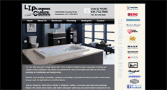 Desktop Screenshot of longislandplumbing.net